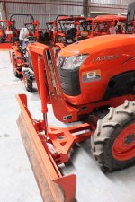 รถแทรกเตอร์ KUBOTA MAX L4708SP (TD604)