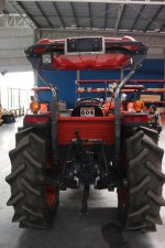 รถแทรกเตอร์ KUBOTA MAX L4708SP (TD604)