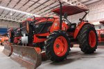 รถแทรกเตอร์ Kubota Max M6040 (TD554)