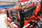 รถแทรกเตอร์ Kubota Max M6040 (TD554)