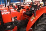 รถแทรกเตอร์ Kubota Max M6040 (TD554)