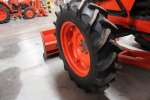 รถแทรกเตอร์ Kubota Max M6040 (TD554)