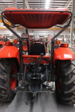 รถแทรกเตอร์ Kubota Max M6040 (TD554)