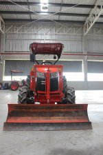 รถแทรกเตอร์ KUBOTA MAX L3608SP (TD677)