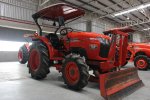 รถแทรกเตอร์ KUBOTA MAX L3608SP (TD677)