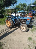 รายละเอียด ขายด่วน !! ISEKI TL2500 25 แรงม้า สองเพลา ตัวเปล่า