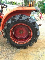 ขายรถไถคูโบต้า L3608 พร้อมอุปกรณ์การใช้งาน