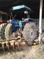 ขายรถไถFord 4600
