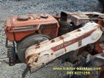 ขาย รถไถนา เดินตาม ล้อโย่ง KUBOTA รุ่น Z6 เก่าญี่ปุ่น มี 6 เกียร์ วิ่งเร็ว ชม VDO ได้ ครับ