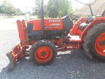ขายรถไถ คูโบต้า KUBOTA L4508 DI  รถสวย เครื่องดีเกียรดี