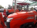 ขายรถไถ คูโบต้า KUBOTA L3608 SP ปี58 รถสวย เครื่องดี เกียดี อุปกรณ์ใบดันหน้า ผานหลัง 