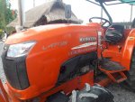 ขายรถไถ คูโบต้า KUBOTA L4708ปี56รถสวย เครื่องดีเกียรดี  เอกสารเล่มทะเบียน 
