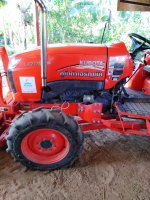 ขายรถไถ คูโบต้า KUBOTA L4708 SPปี58รถสวย เครื่องดีเกียรดี  เอกสารเล่มทะเบียน  อุปกรณ์3 ชิ้น