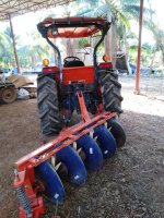 ขายรถไถ คูโบต้า KUBOTA L4708 SPปี58รถสวย เครื่องดีเกียรดี  เอกสารเล่มทะเบียน  อุปกรณ์3 ชิ้น
