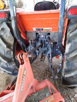 ขายรถไถ คูโบต้า KUBOTA L4708 SPปี58รถสวย เครื่องดีเกียรดี  เอกสารเล่มทะเบียน  อุปกรณ์3 ชิ้น