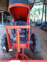 ขายรถไถ คูโบต้า KUBOTA L4708 SPปี58รถสวย เครื่องดีเกียรดี  เอกสารเล่มทะเบียน  อุปกรณ์3 ชิ้น