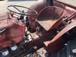 ขายรถไถ นั่งขับ ยี่ห้อ MASSEY FERGUSON รุ่น 135 เครื่องยนต์ดีเซล 3สูบ 45แรงม้า แรงจัด ประหยัดน้ำมัน พิมพ์นิยม