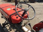 ขายรถไถ นั่งขับ ยี่ห้อ YANMAR รุ่น YM2000A เครื่องยนต์ดีเซล 2สูบ 20แรงม้า แรงจัด ประหยัดน้ำมัน พิมพ์นิยม  เพลาPTO ปรับได้3ระดับ มีโรตารี่พรวนดิน เดิมต