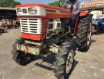 ขายรถไถ นั่งขับ ยี่ห้อ YANMAR รุ่น YM2210D เครื่องยนต์ดีเซล 2สูบ 25แรงม้า แรงจัด ประหยัดน้ำมัน พิมพ์นิยม 12เกียร์หน้า 4เกียร์ถอย 