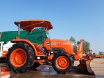 มาแล้วจ้า รถไถคูโบต้ารุ่น L3608DT+ใบมีด+ผาน 1 ตัว ดาวน์ 75,000 บาท  สนใจ โทรเลยจ้า  089-0111624