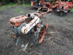 ขาย รถไถนา เครื่องพรวนดิน ล้อโย่ง KUBOTA เดินตาม 6 แรง 6 เกียร์ เก่าญี่ปุ่น พร้อมใช้งาน