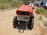 ขายรถไถนั่งขับkubotaB1400 4WD 2เพลา ดีเซล 3 สูบเก่าญี่ปุ่น