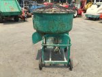 โม่ผสมปูนฉาบ 1ถุง พร้อมมอเตอร์ไฟ 110V. 