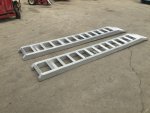 สะพานขึ้น Ramp ขึ้นรถ น้ำหนักมากได้