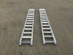 สะพานขึ้น Ramp ขึ้นรถ น้ำหนักมากได้