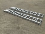 สะพานขึ้น Ramp ขึ้นรถ น้ำหนักมากได้