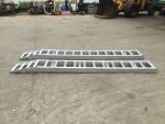 สะพานขึ้น Ramp ขึ้นรถ น้ำหนักมากได้