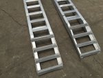 สะพานขึ้น Ramp ขึ้นรถ น้ำหนักมากได้