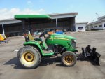 เปิดๆๆๆๆ รับจอง รถไถ JOHN DEERE รุ่น 3320