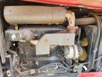 ขายรถไถ MITSUBISHI รุ่น MT70 ตู้แอร์เดิมแท้