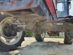 ขายรถไถ MITSUBISHI รุ่น MT70 ตู้แอร์เดิมแท้