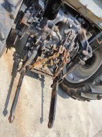 ขายรถไถ MITSUBISHI รุ่น MT70 ตู้แอร์เดิมแท้