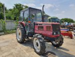 ขายรถไถ MITSUBISHI รุ่น MT70 ตู้แอร์เดิมแท้