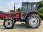 ขายรถไถ MITSUBISHI รุ่น MT70 ตู้แอร์เดิมแท้