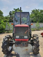 ขายรถไถ MITSUBISHI รุ่น MT70 ตู้แอร์เดิมแท้
