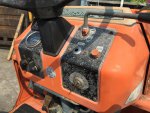 รถไถ Kubota รุ่น ZB1502-M อุปกรณ์ครบ