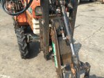 รถไถ Kubota รุ่น ZB1502-M อุปกรณ์ครบ