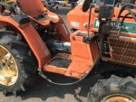 รถไถ Kubota รุ่น ZB1502-M อุปกรณ์ครบ