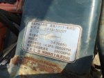 รถไถ Kubota รุ่น ZB1502-M อุปกรณ์ครบ