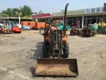 รถไถ Kubota รุ่น ZB1502-M อุปกรณ์ครบ
