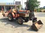 รถไถ Kubota รุ่น ZB1502-M อุปกรณ์ครบ