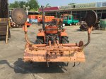 รถไถ Kubota รุ่น ZB1502-M อุปกรณ์ครบ