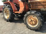 รถไถ Kubota รุ่น ZB1502-M อุปกรณ์ครบ