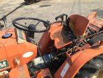 รถไถ Kubota รุ่น ZB1502-M อุปกรณ์ครบ