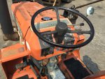 รถไถ Kubota รุ่น ZB1502-M อุปกรณ์ครบ