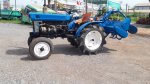 รถไถนั่งขับ ยี่ห้อ ISEKI รุ่น TX1500